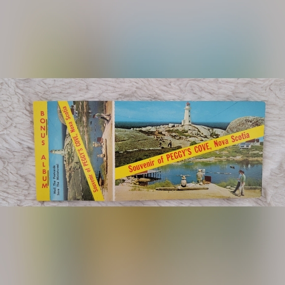 Vintage Postcards of Nova Scotia , Bundle - Picture 6 of 6